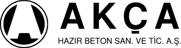 Akça Hazır Beton logosu