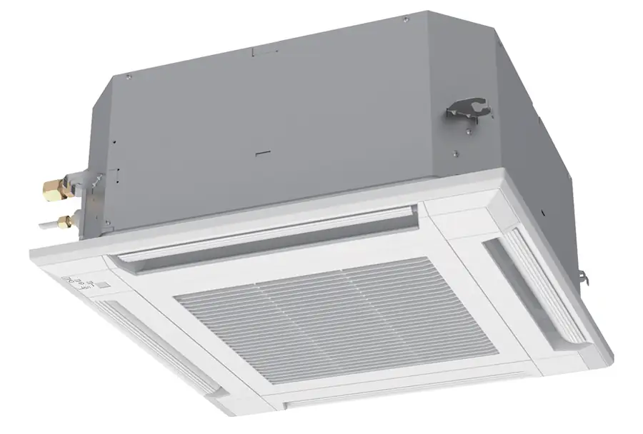 Fujitsu Inverter Klima Kompakt Kaset Tipi Klima 18.000 BTU/h