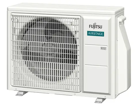 Fujitsu Multi Inverter Dış Ünite Klima 2 Bağlantılı 18.000 BTU/h
