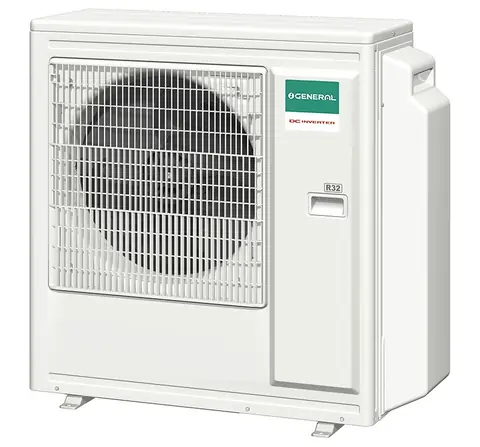 General Multi Inverter Dış Ünite Klima 30.000 BTU/h