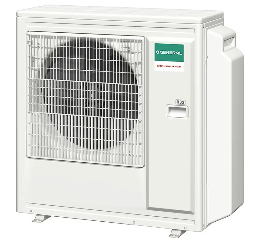 General Multi Inverter Dış Ünite Klima 36.000 BTU/h