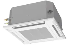 General Prime Serisi Inverter Klima Kaset Tipi Klima 18.000 BTU/h