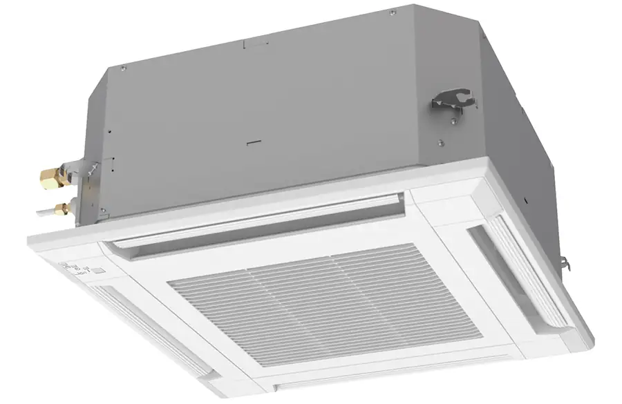 General Prime Serisi Inverter Klima Kaset Tipi Klima 18.000 BTU/h
