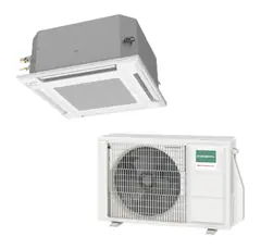 General Prime Serisi Inverter Klima Kaset Tipi Klima 18.000 BTU/h — görsel 2