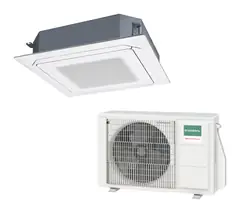 General Prime Serisi Inverter Klima Kaset Tipi Klima 36.000 BTU/h — görsel 2