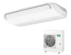 General Serisi Inverter Klima Tavan Tipi Klima 14.000 BTU/h — görsel 2