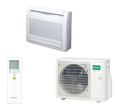 General Serisi Inverter Klima Yer Tipi Klima 14.000 BTU/h — görsel 2