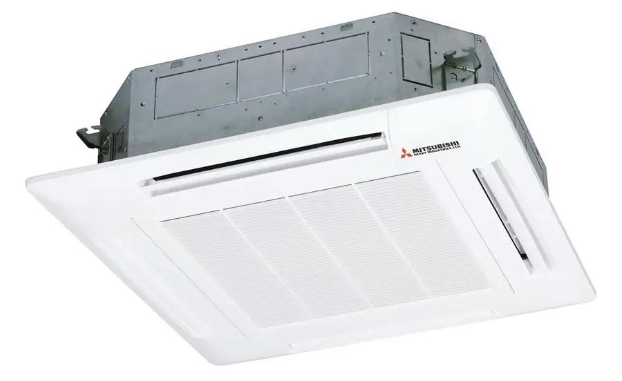 Mitsubishi Heavy Hyper Inverter Kaset Tipi Klima 42000 BTU/h A Enerji Sınıfı