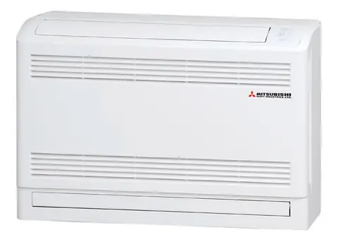 Mitsubishi Heavy Inverter Yer Tipi Klima 18000 BTU/h A++ Enerji Sınıfı