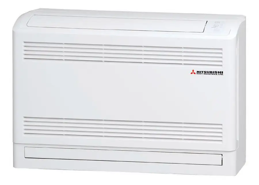 Mitsubishi Heavy Inverter Yer Tipi Klima 18000 BTU/h A++ Enerji Sınıfı