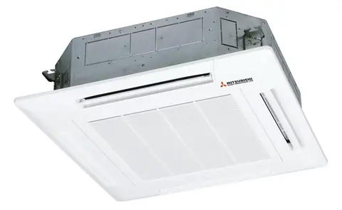 Mitsubishi Heavy Micro Inverter Kaset Tipi Klima 34000 BTU/h A Enerji Sınıfı