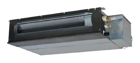 Mitsubishi Heavy Multi Inverter Kanallı Tip Klima İç Ünite 12000 BTU/h A Enerji Sınıfı