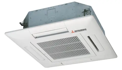 Mitsubishi Heavy Multi Inverter Kaset Tipi Klima iç Ünite 20000 BTU/h A Enerji Sınıfı