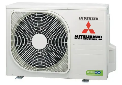 Mitsubishi Heavy Multi Inverter Klima Dış Ünite 34000 BTU/h A Enerji Sınıfı
