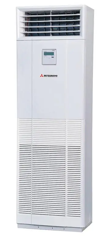 Mitsubishi Heavy Standart Inverter Salon Tipi Klima 34000 BTU/h A Enerji Sınıfı