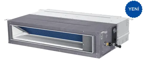 Sigma Kanallı Tip 60.000 BTU Inverter Klima Profesyonel Seri KTF