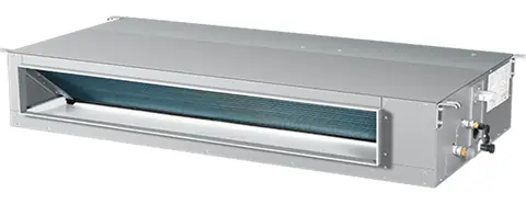 Sigma Kanallı Tip 60.000 BTU Inverter Klima Profesyonel Seri