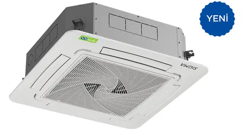 Sigma Kaset Tipi 24.000 BTU Inverter Klima Profesyonel Seri CMG