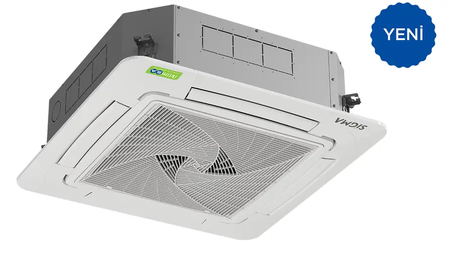 Sigma Kaset Tipi 24.000 BTU Inverter Klima Profesyonel Seri CMG