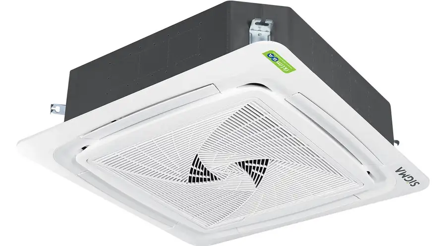 Sigma Kaset Tipi 24.000 BTU Inverter Klima Profesyonel Seri