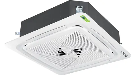 Sigma Kaset Tipi 48.000 BTU Inverter Klima Profesyonel Seri
