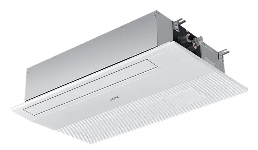 Sigma Multi İnverter Tek Yöne Kaset Tipi 9.000 BTU/h