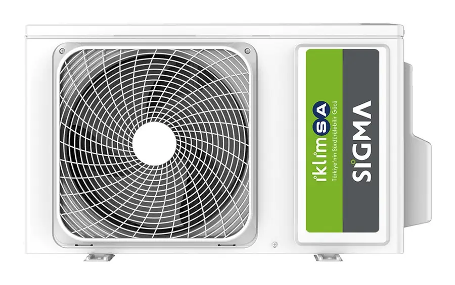Sigma Multi Inverter Dış Ünite 14.000 BTU/h MLK