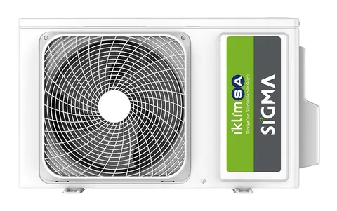 Sigma Multi Inverter Dış Ünite 18.000 BTU/h MLK