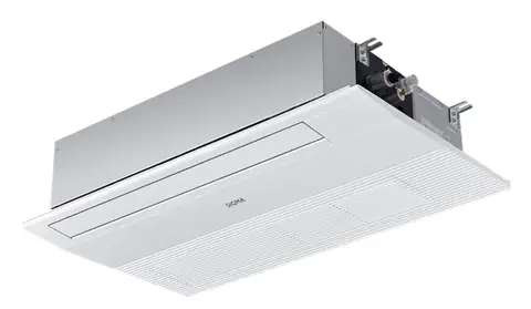 Sigma Multi Inverter Tek Yöne Kaset Tipi 12.000 BTU/h