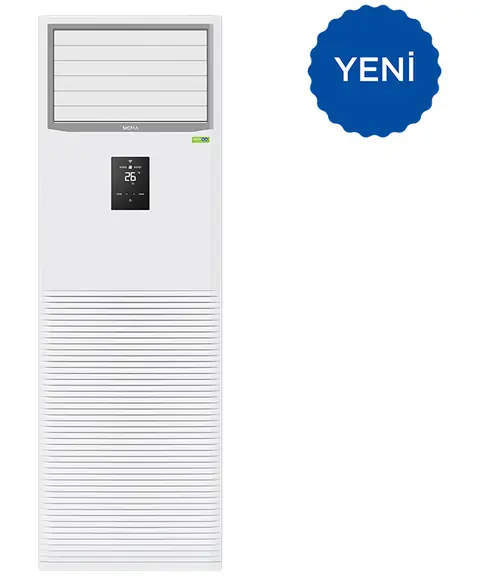 Sigma Salon Tipi 60.000 BTU Inverter Klima Profesyonel Seri SMD
