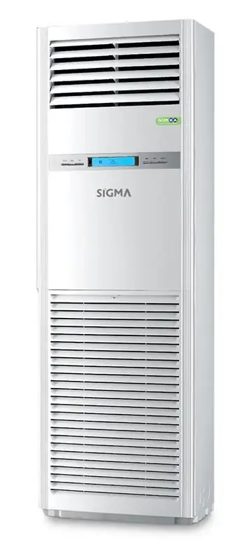 Sigma Salon Tipi 60.000 BTU Inverter Klima SMB