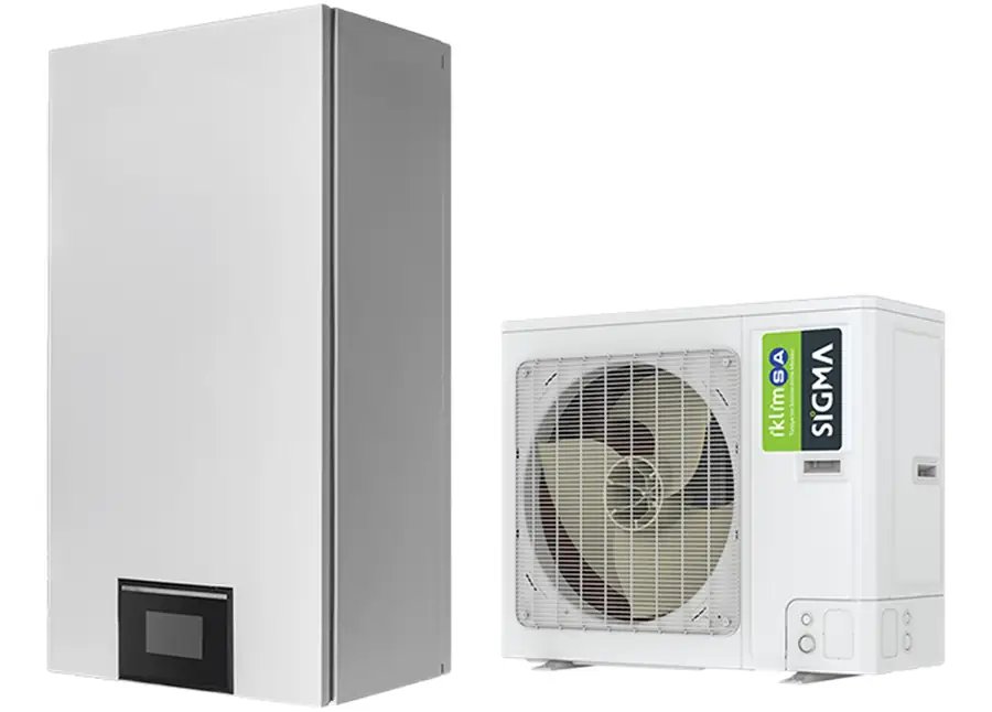 Sigma SGM16INVAHTP Split Tip Inverter Isı Pompası