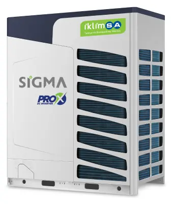 Sigma VRF Sistemleri