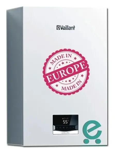 Vaillant ecoTEC Intro 18/24 AS 1-1 Tam Yoğuşmalı Kombi (18 kW kalorifer - 24 kW sıcak su)
