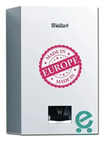 Vaillant ecoTEC Intro 18/24 AS 1-1 Tam Yoğuşmalı Kombi (18 kW kalorifer - 24 kW sıcak su)