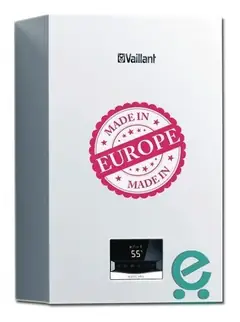 Vaillant ecoTEC Intro 24/28 AS 1-1 Tam Yoğuşmalı Kombi (24 kW kalorifer - 28 kW sıcak su) — görsel 3